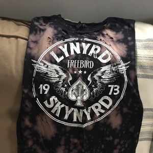 Like new Lynyrd Skynyrd Muscle Tank Top Small